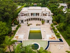 Ivanka Trump y Jared Kushner compran mansión deteriorada de $24 millones en una ilsa