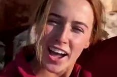 Muerte de Caitlyn Loane: la estrella emergente de TikTok fallece a los 19 años