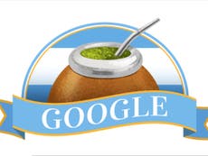 Google celebra el Día de la Independencia de Argentina con su Doodle del 9 de julio