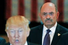 Allen Weisselberg, director financiero de Trump, renuncia al cargo tras acusación fiscal