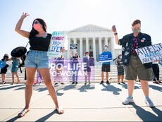 Pide Mississippi a la Corte Suprema que revoque el fallo de Roe v Wade que garantiza el derecho al aborto