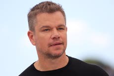 Matt Damon dice que los medios lo abandonaron porque era aburrido: “Lo que vende es sexo y escándalo”