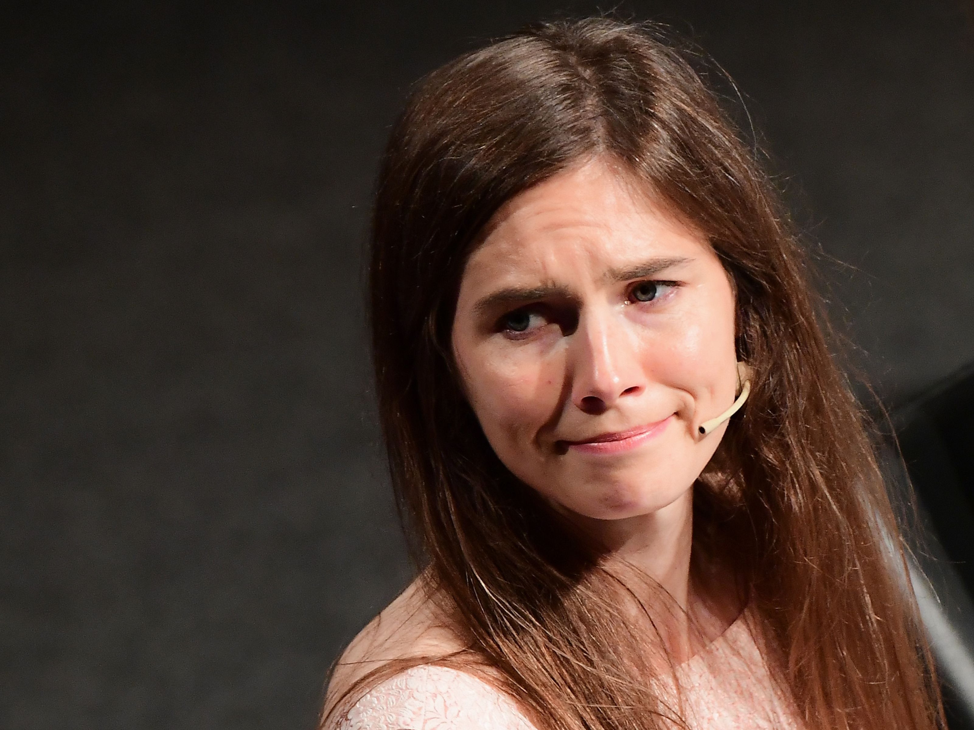 Amanda Knox se une al llamado para detener la ejecución de Melissa Lucio