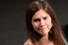 Amanda Knox se une al llamado para detener la ejecución de Melissa Lucio