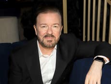 Afganistán: Ricky Gervais estalla contra los críticos de la campaña para salvar a los animales