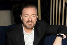 Afganistán: Ricky Gervais estalla contra los críticos de la campaña para salvar a los animales