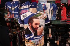 Periodista mexicano denuncia represión de Bukele a la prensa