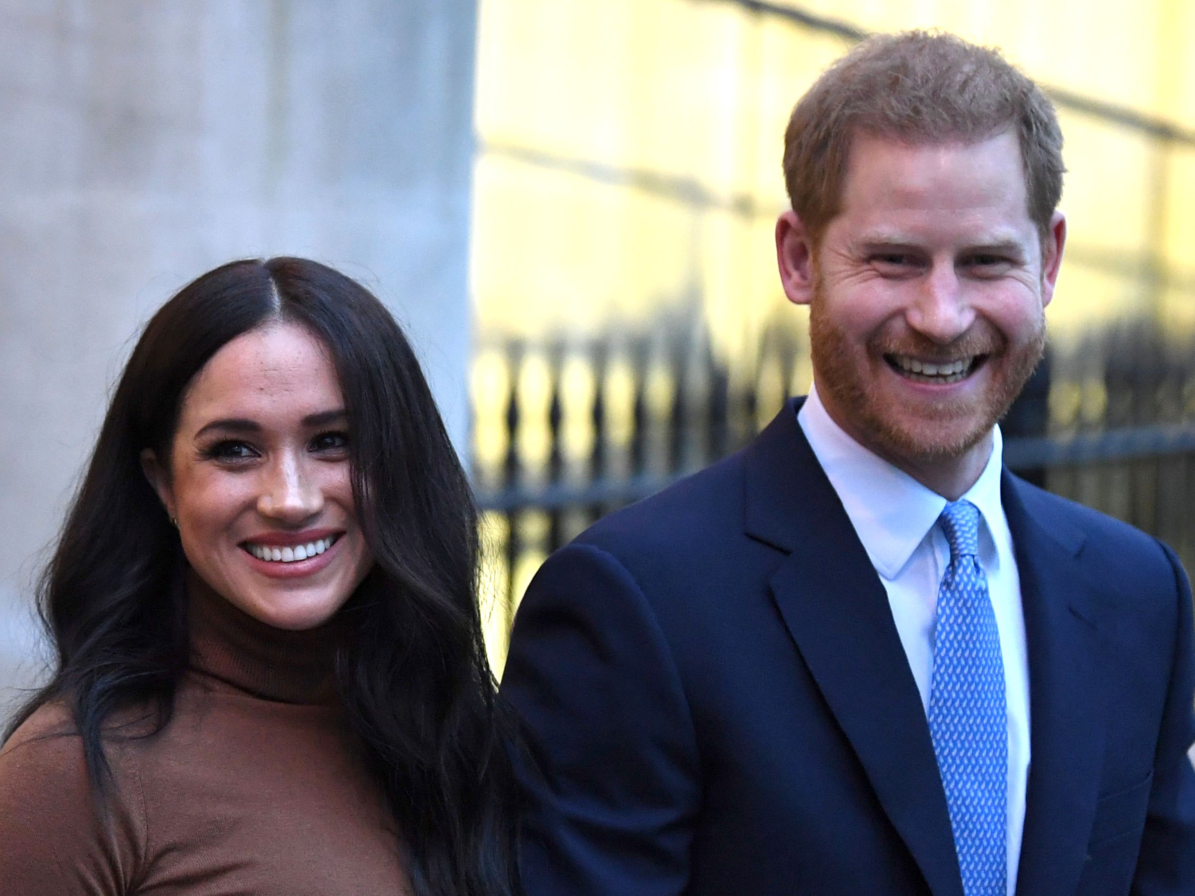 Harry y Meghan reciben premio ambiental por la decisión de tener solo dos hijos