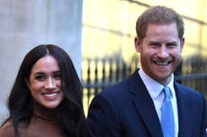 Harry y Meghan reciben premio ambiental por la decisión de tener solo dos hijos