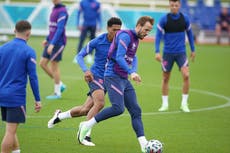 Inglaterra-Italia disputan final de la Eurocopa