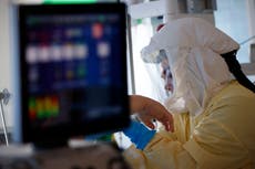 Dos niños en un ventilador y cinco más en la UCI con COVID, mientras la variante Delta se dispara en Mississippi