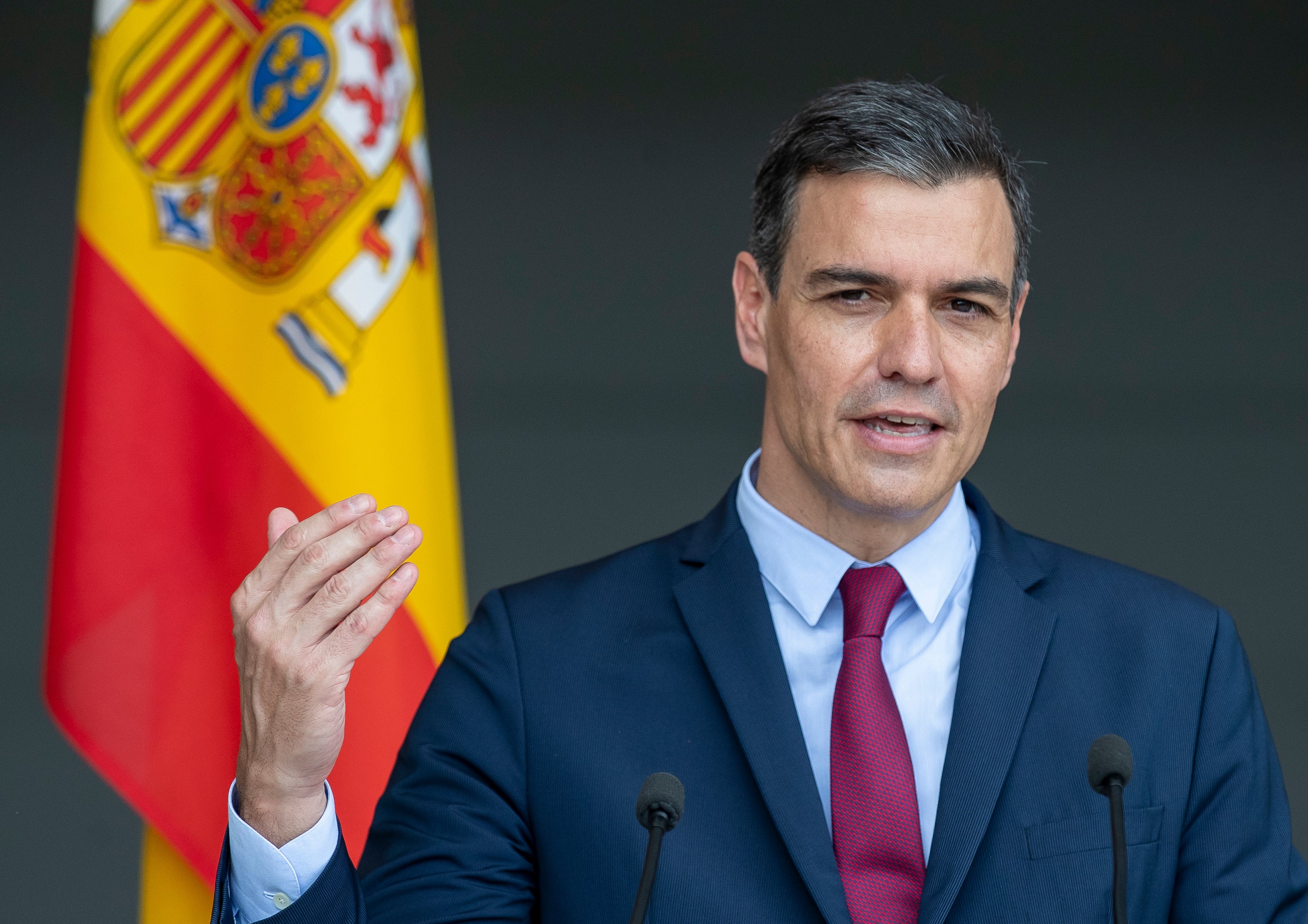 Presidente gobierno español reorganiza su gabinete Independent Español