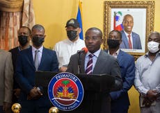 Gobierno interino de Haití pide tropas a EEUU y la ONU