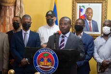 Gobierno interino de Haití pide tropas a EEUU y la ONU