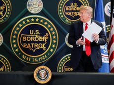 Trump separaba familias migrantes mucho antes de que se hiciese oficial en 2018