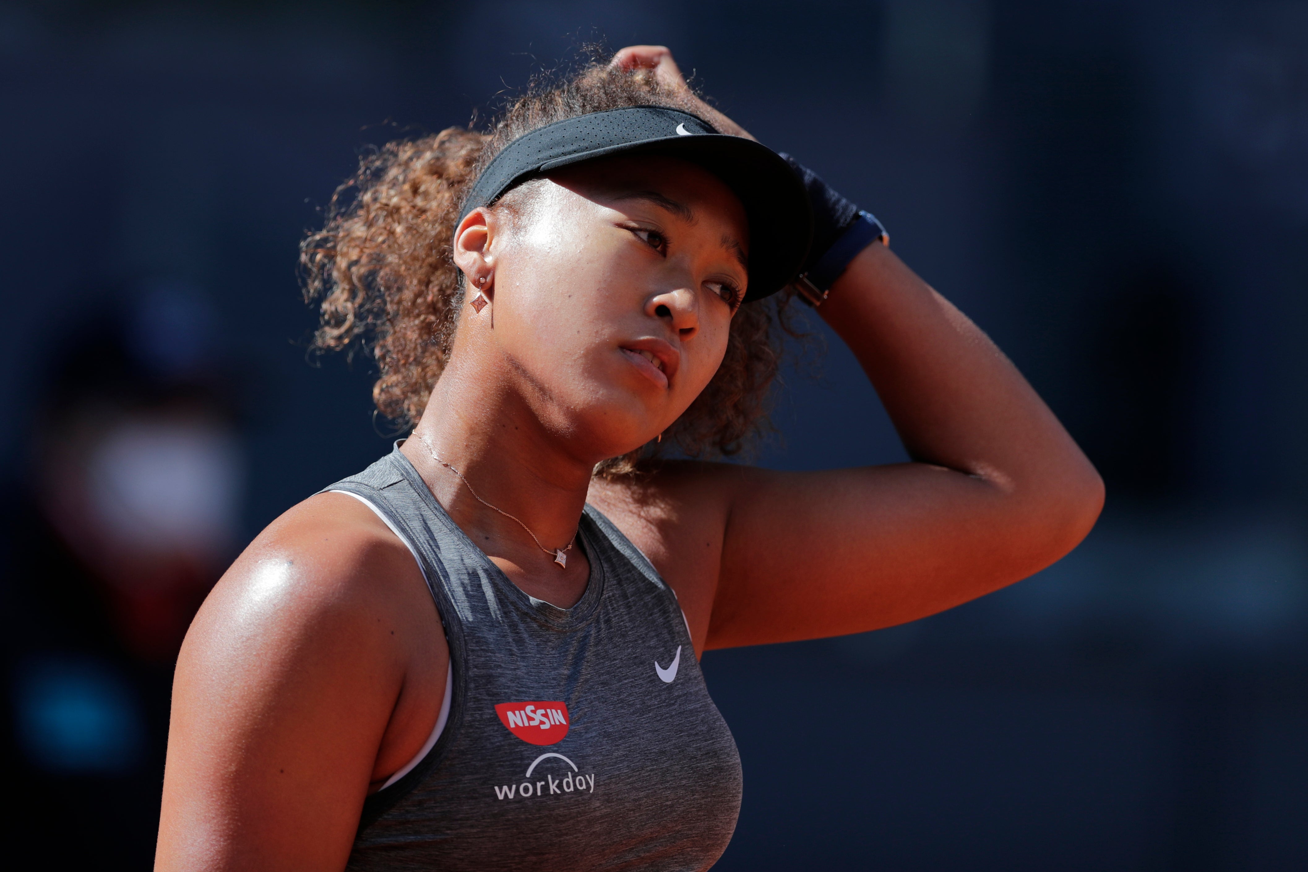 Naomi Osaka revela mensaje de texto que tenía demasiado miedo de enviar a Kobe Bryant antes de su muerte