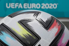 UEFA sondea expandir la Euro a 32 equipos