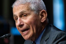 Fauci: Muy pronto para recomendar otra dosis contra COVID-19