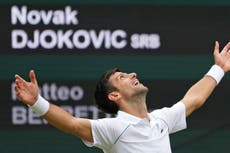 ¿Alguien duda que Djokovic no completará el Grand Slam?