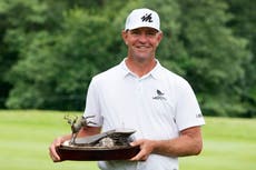 Glover conquista el John Deere Classic; termina larga sequía