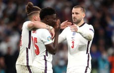 Bukayo Saka, Jadon Sancho y Marcus Rashford abusados racialmente en línea después de la derrota final de la Eurocopa 2020 de Inglaterra