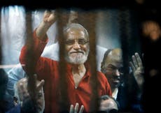 Egipto: Corte ratifica cadena perpetua a 10 islamistas