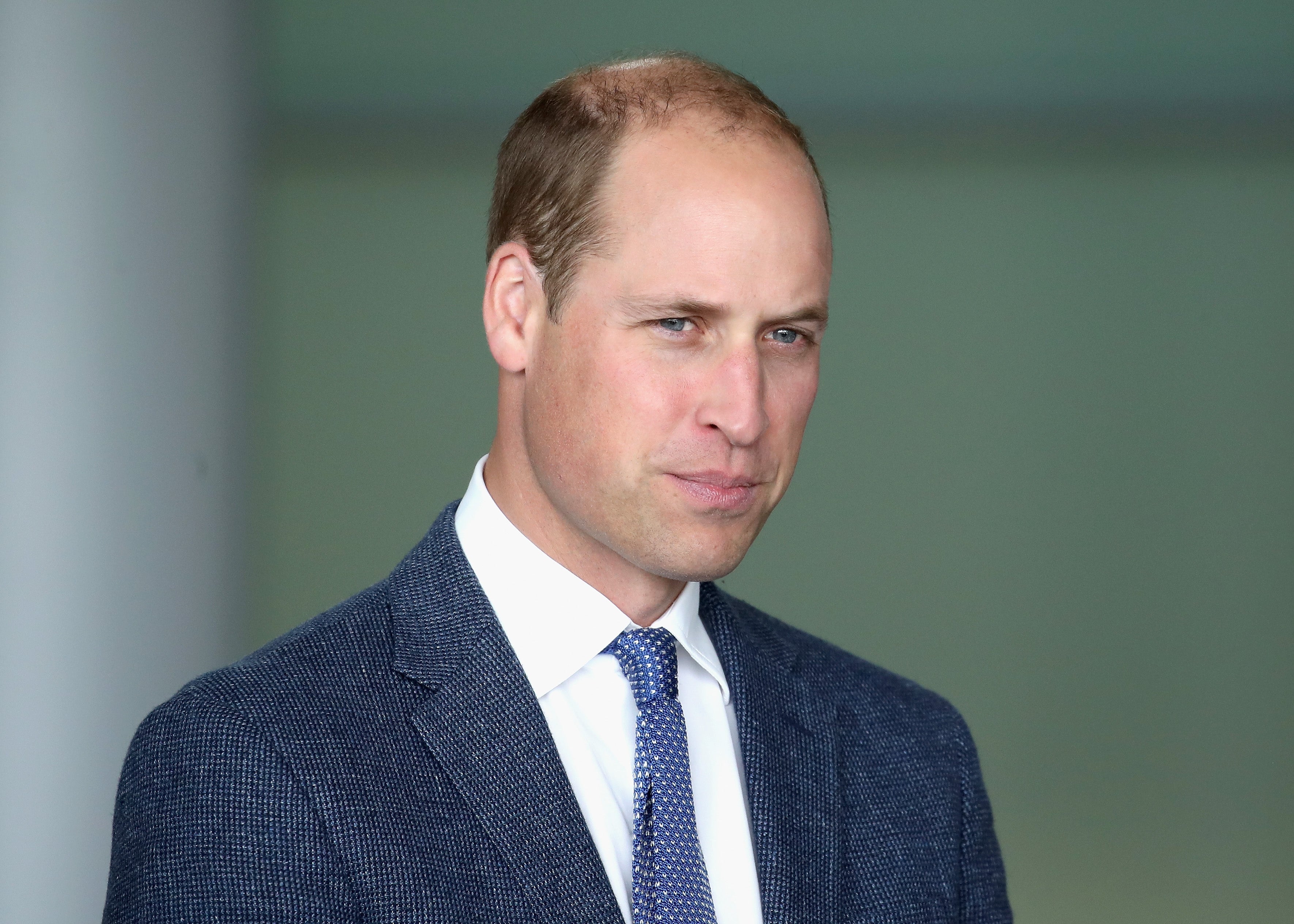 Príncipe William se dice “enfermo” por el abuso racista en contra de jugadores del Inglaterra