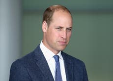 Príncipe William se dice “enfermo” por el abuso racista en contra de jugadores del Inglaterra
