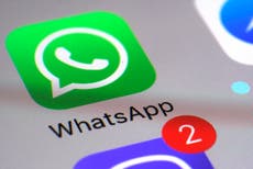 Consumidores se quejan de WhatsApp con reguladores europeos