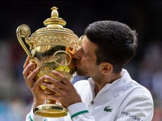 Premios económicos de Wimbledon 2022: ¿Cuánto ganarán los jugadores en cada ronda?