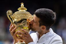 Premios económicos de Wimbledon 2022: ¿Cuánto ganarán los jugadores en cada ronda?