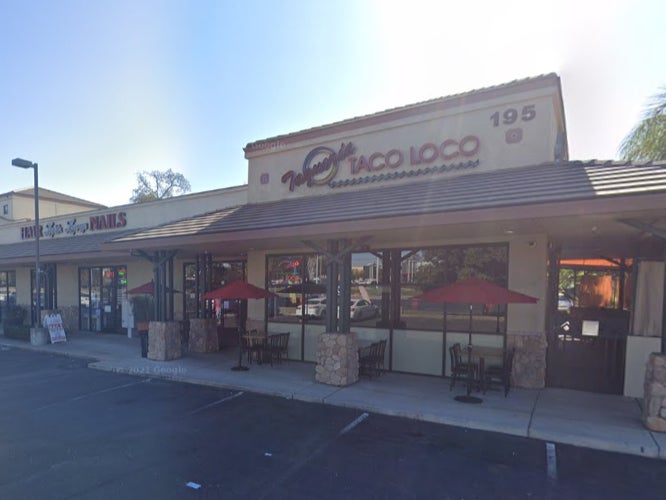 El restaurante Toco Loco en Folstom, California