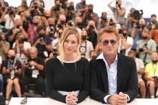 Sean Penn regresa a Cannes como director con su hija Dylan