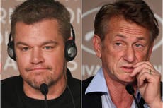 Sean Penn dice que el comentario de ‘estúpido idiota’ de Matt Damon lo inspiró a protagonizar con su hija el Día de la Bandera
