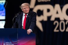 Trump admite que ser acusado en dos ocasiones no mejoró su comportamiento