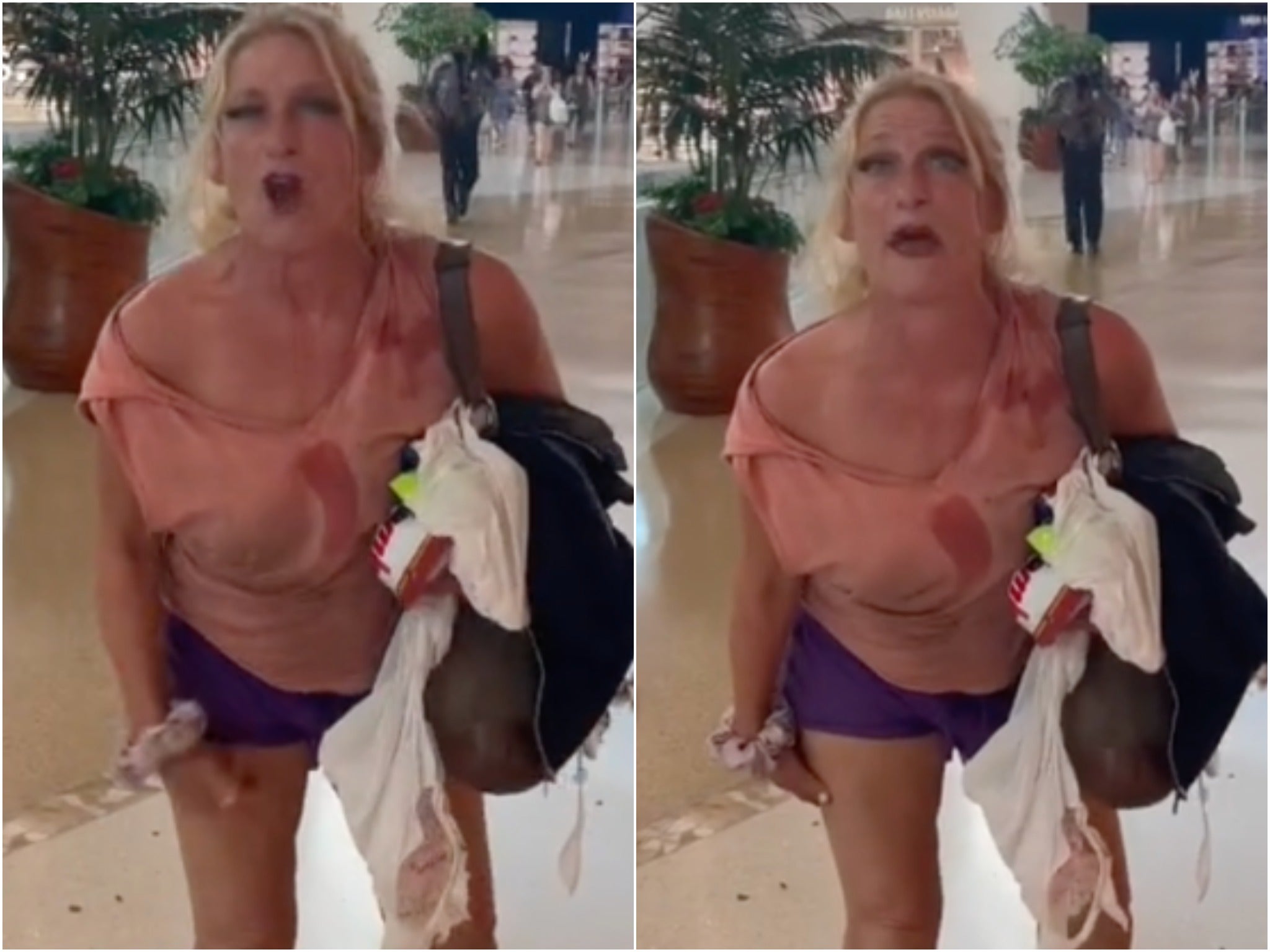 Mujer acusada de delito de odio tras golpear a un niño asiático-americano de 6 años