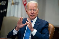 Biden: Protestas en Cuba son “claro llamado a la libertad”