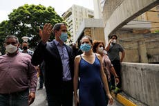 Venezuela: opositor Guaidó denuncia intento de arresto