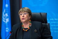 ONU: Bachelet exhorta a brindar reparaciones por racismo