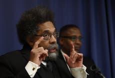 Cornel West abandona Harvard con una carta que ataca el racismo y la ‘podredumbre espiritual’ en la universidad