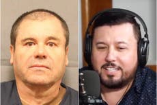 Cantante califica como “chulada de persona” al “Chapo” Guzmán