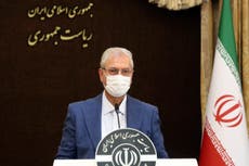 Irán y EEUU negocian intercambio de prisioneros