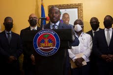 Asesinato de Moïse genera vacío de poder en Haití