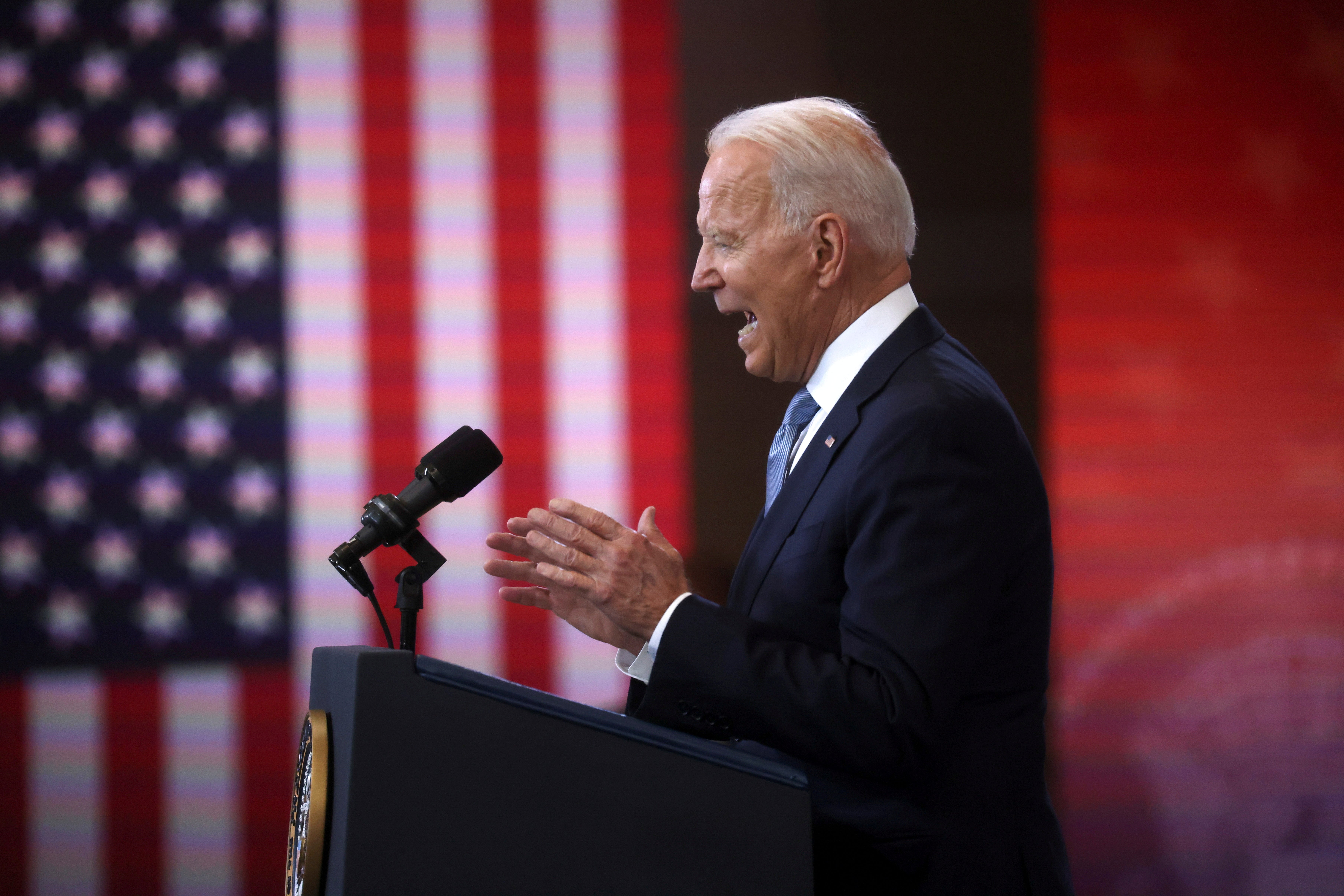 ‘¿No tienen vergüenza?’ Biden a los republicanos