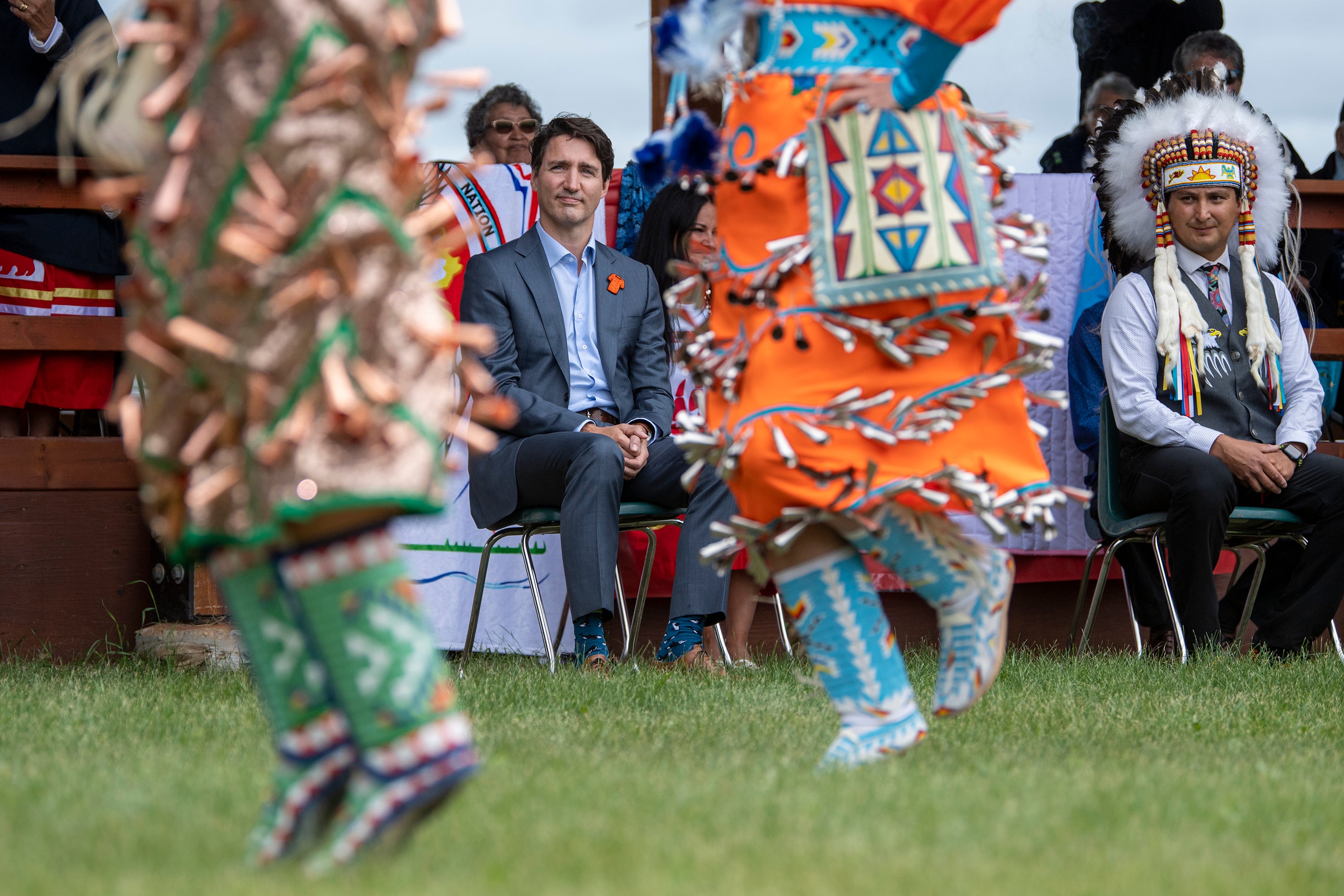 CANADA INDIGENAS