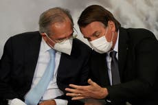 Bolsonaro nomina a evangélico a Supremo Tribunal Federal