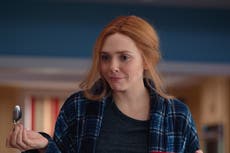 La estrella de Marvel Elizabeth Olsen incinúa conexión de WandaVision con Doctor Strange 2