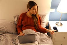 ¿Quieres dormir, pero no puedes dejar de quedarte despierto hasta tarde?