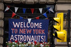 Indiana Jones: Glasgow se transforma en la América de los 60’s para la nueva película de Harrison Ford