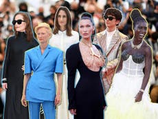 Desde Bella Hadid hasta Gemma Chan, estas fueron las estrellas mejor vestidas de Cannes este año